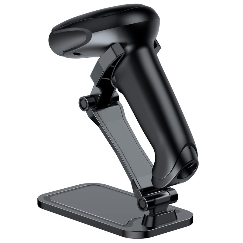Symcode Universal Barcode Scanner Stand Hands Free Barcode Scanning Bar-Code