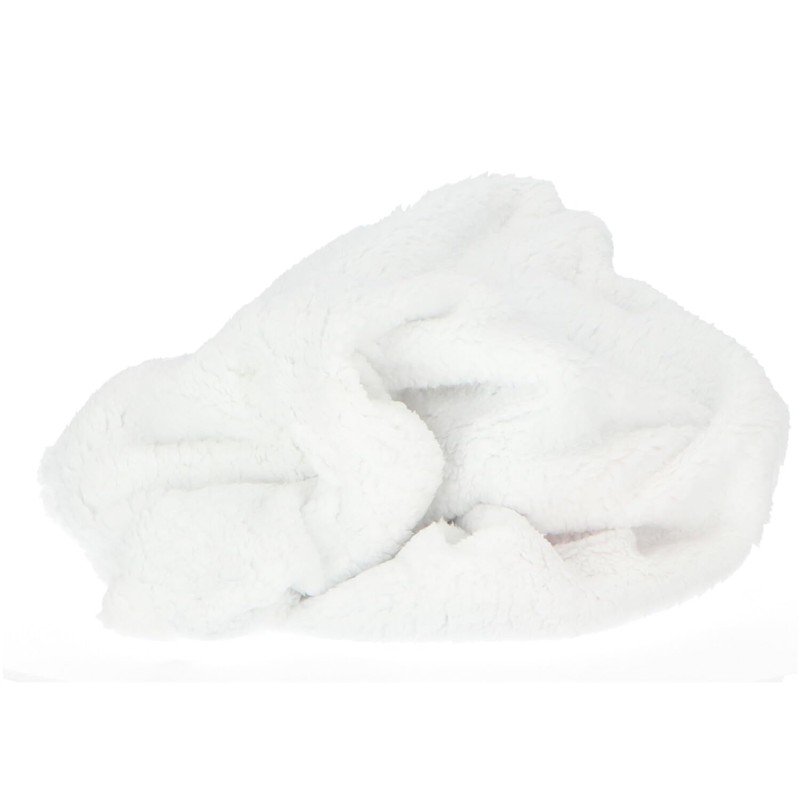 Sonic Sherpa Blanket Size 100 x 200 cm Ideal for