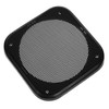 Mikinona Square Speaker Baffle Car Audio Grille Mesh Cover Modern
