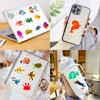 Ocean Animal Stickers for Water Bottle, 100Pcs Waterproof Vinyl Marine