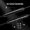 Avantree Resolve (Small-Medium) – Wired Open-Ear Earbuds w/Mic & Over-Ear