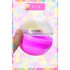 ideamall Empty Capsules Gachagaya Capsule Toys Capsules Set of 100