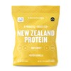 Schinoussa Probiotic Whey Protein Powder | Grass-Fed | Vanilla |