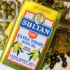 Sultan Mediterranean Extra Virgin Olive Oil (128 OZ/ 1 Gallon),
