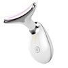 Neck Lifting Massager Colorful Lights Improve Absorption Neck Skin Tightening
