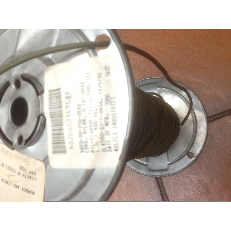 Army Ranger PACE Count Beads Veteran Made