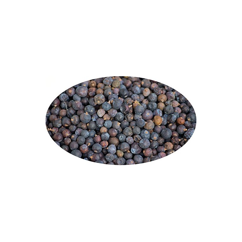 Eder Gewürze - Juniper Berries Whole - 500g