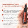 doTERRA On Guard Sanitizing Mist - 27mL … (2 Pack)