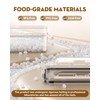 40 PCS Food Storage Containers with Lids Airtight (20 Containers