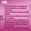 Fancy Pets Correa para Perro con Ultra Grip y Bandas