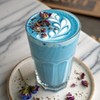 INCAS 100% USDA Organic Butterfly Pea Flower Powder - 8