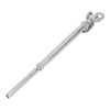 5PCS Thread Swage Lag Screw Stainless Steel 3/16in Cable Railing