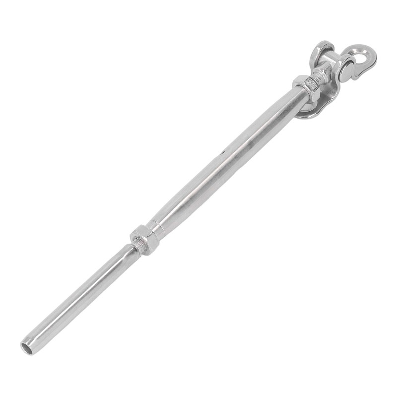 5PCS Thread Swage Lag Screw Stainless Steel 3/16in Cable Railing
