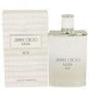 Jimmy Choo Ice by Jimmy Choo Eau De Toilette Spray 3.4 oz (Men)