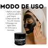 Mascarilla Facial de Carbón Activado Carboné Detox – Arcillas Puras,