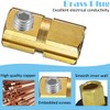 EATBALE EDKL35-50 315Amp Connector Replacement Parts for TIG Welding Cable