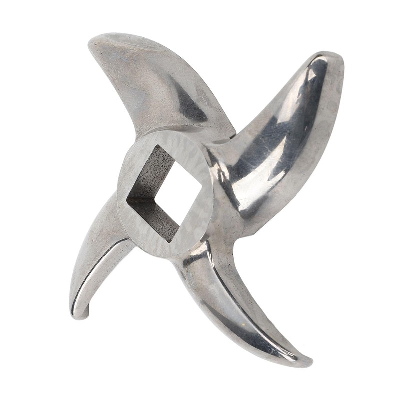 ANKROYU Stainless Steel Meat Grinder Blade Size 32 Premium Heavy
