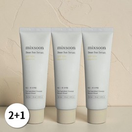 mixun 믹순 콩 선세럼 SPF 50+ PA++++ 50ml 3개