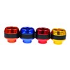 FUNOMOCYA Aluminum Alloy Motorcycle Front Fork Cups Crash Sliders Wheel