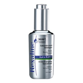 Rexaline - Hydra-BigBang Active Energising Concentrate - Anti-Ageing Serum with Hyaluronic Acid - Lifting and Plumping Facial Treatment - Cruelty Free - 30 ml