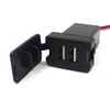 2 USB Ports, USB Connection Communication Panel, Power Socket, Smartphone