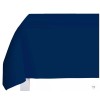 Spritz 2 TABLE COVER Solid Table Cover Navy Blue -