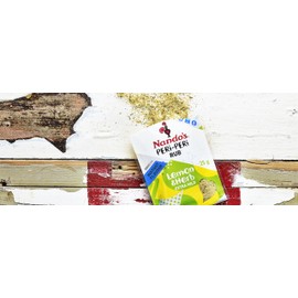 Nando's Lemon & Herb Peri Peri Rub Mild (25g) - Pack of 2