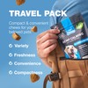 Travel Pack, Dog Calming Chews - Stress Support in Various