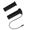 1 Pair Bike Thumb Throttle Accelerator Handle Controller Assembly Waterproof