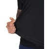 Kewlioo - Camisa de sauna para hombre, chaleco de compresión