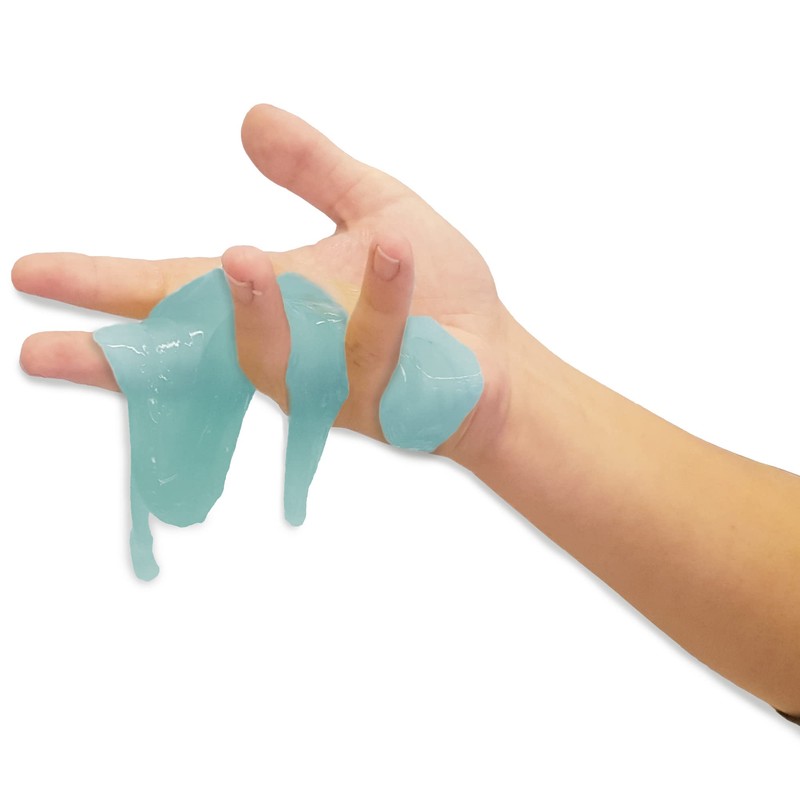 SES Creative 15025 Marble Slime-Duo Pack 400gr