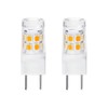 G8 Led Bulb 3W Equivalent to WB25X10019 20W Halogen Lamp