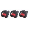 to IEC320 C5 Power Adapter 3 Prong Male to C5