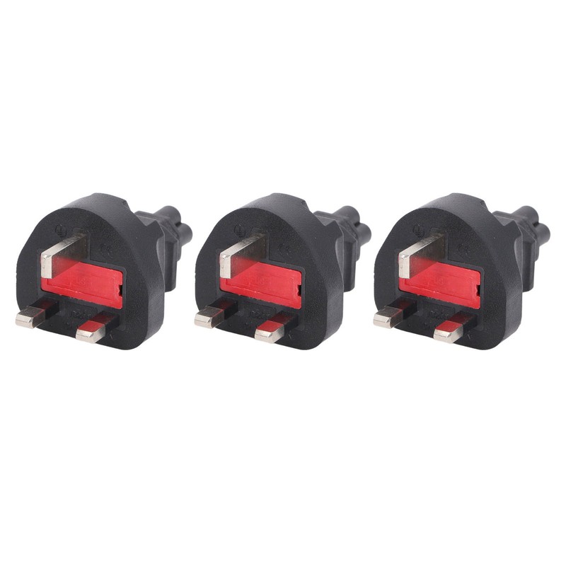 to IEC320 C5 Power Adapter 3 Prong Male to C5