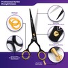 Professional Hair Cutting Scissors J2 Steel Stainless Steel Shears with