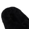 USB Heating Shoes Men Women Washable Outdoor Soft Plush Electric