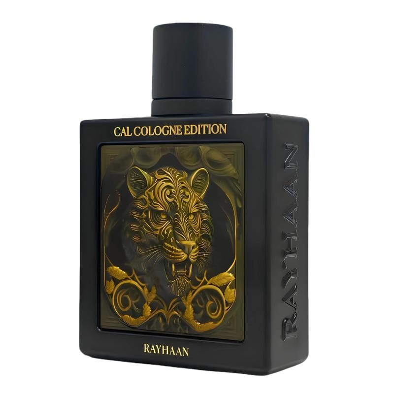 Rayhaan Tiger Cal Cologne Edition for Unisex Extrait de Parfum