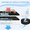 12 Pcs Filtros para Fuentes para Gatos de 67 oz