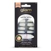 Manicare Buy Manicare Glam Nail Glue Box 100 Pieces 3g Online