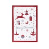 Excelsa 65432 Merry Christmas Multi-Purpose Tea Towel 50 x 70