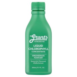 Grants of Australia Liquid Chlorophyll 500ml