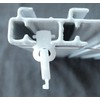 ARS VIVENDI HINNO HC 31 Clic Gliders with Pleat Hooks