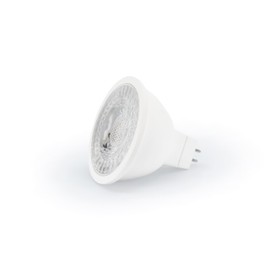 euroLighting LED Spotlight MR16 6.5 W Warm White 600 lm with Sunlight Spectrum/Full Spectrum, 3 Step Dimmable