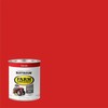 Rust-Oleum 280155-2PK Farm & Implement Enamel Paint, Quart, Ford Red,