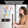 10 Pieces Creative Magnetic Toys, Fridge Decoration Magnets, Stress Relief