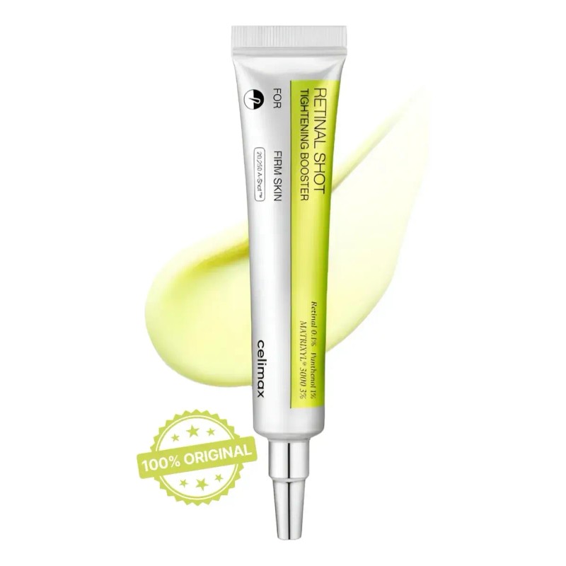 Celimax The Vita-a Retinal Shot 15ml Noche Todo Tipo De