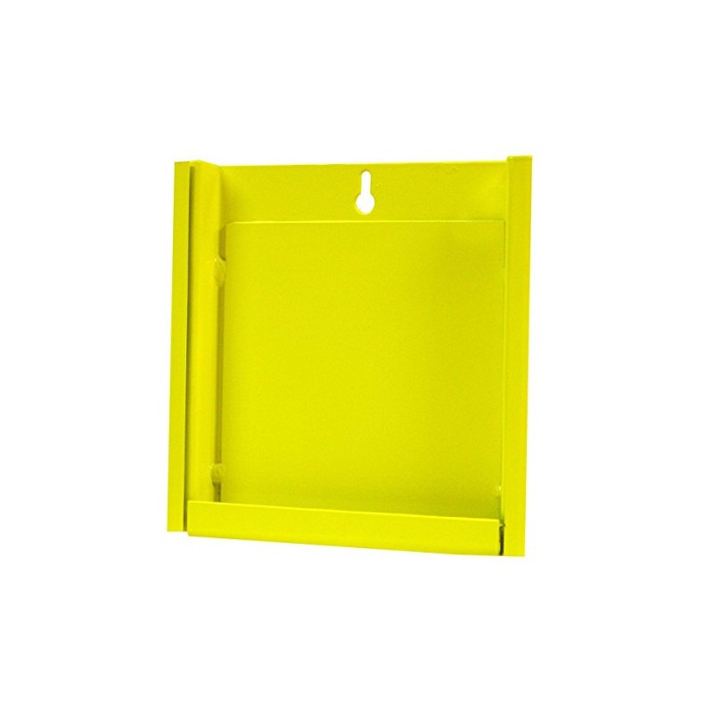 Bisley Small Yellow Target Holder 14cm x 14cm Small Small