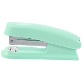 Operitacx Kompakter Heftgerät Mintgrün Vielseitiges Bürostapler Für Den Schreibtisch Ideal Für Bürobedarf Und Schülerbedarf Funktionales Bürozubehör Platzsparend Und Handlich