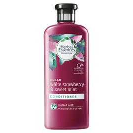 Herbal Essences bio:renew White Strawberry and Mint Conditioner 400ml