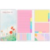 Sticky Notes Set, Post Self-Stick Notes Pads for Journaling Notebook